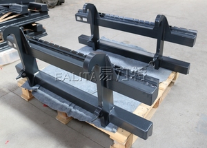 Máy Kéo Tập Tin Đính Kèm Pallet Ngã Ba Khung SMS Trima T-2A-1500-2.5T-SMS - Product Image 3