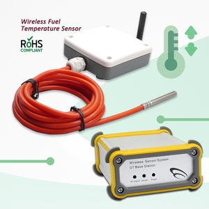 Wireless Digital Data Logger Remote Real-Time <strong>Temperature</strong> Monitor Storage Alarm <strong>Temperature</strong> controller Data Logger - Product Image 1