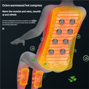 2025 Home Luxus Ganzkörper Automatischer elektrischer <span class=keywords><strong>Massage</strong></span> stuhl Multifunktion ales kleines intelligentes Raumkapsel-Design - Product Image 4