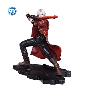 หุ่นฟิกเกอร์ artfx J Devil May Tears Dante โมเดลตัวละครเกมตัวละครทำมือทำ - Product Image 1