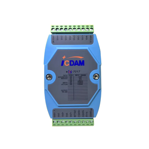 ADAM-4017+ 8 analog <strong>input</strong> module DC voltage Current acquisition module Technical support - Product Image 5
