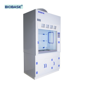 BIOBASE China Ducted PP Fume Hood FH1200(P) <strong>Microprocessor</strong> <strong>Control</strong> <strong>System</strong> for Laboratory - Product Image 3