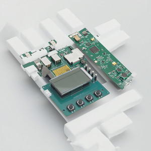 OEM pannello di controllo industriale assemblaggio elettronico multistrato con programmazione PCBA personalizzata PCB e PCBA di controllo industriale - Product Image 2