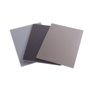 Pannello composito di alluminio poliestere acp acm foglio al miglior prezzo in cina dal rivestimento in acp Geeshine per parete facciata - Product Image 3