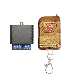 Promozione del telecomando Wireless interruttore di codifica fisso del canale del segnale 12V - Product Image 4