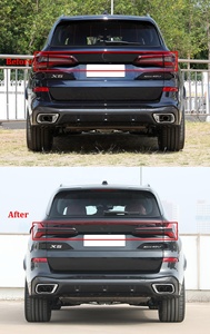 ไฟท้าย LED รุ่นปี2019-2022 G05ปรับโฉมรุ่นใหม่เหมาะสำหรับ BMW ซีรีย์ X5 X รุ่น40I 30i ขับรุ่นปี- - Product Image 6