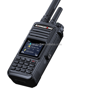 4G LTE長距離インターホンGPS PoCトランシーバーSIMカード付き100kmレンジ - Product Image 3