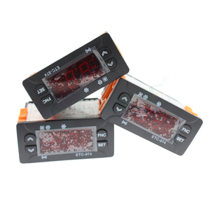 Controlador de temperatura digital Termostato 230V Controlador de temperatura del refrigerador - Product Image 5