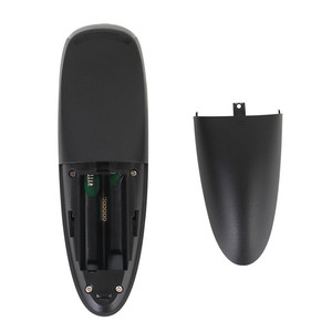 新しいG10S Pro 2.4Gワイヤレスバックライト付きリモコンフライエアマウスジャイロスコープとIR学習リモコン付き - Product Image 3
