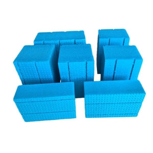 Công nghiệp ép đùn Polystyrene XPS bọt tấm cách nhiệt vuông cạnh lưỡi rãnh cường độ nén cao thấp nhiệt - Product Image 2