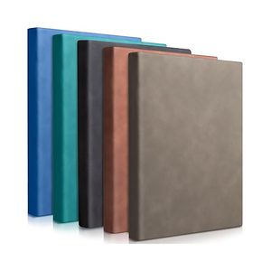 Кожаная книжка с логотипом - Product Image 2