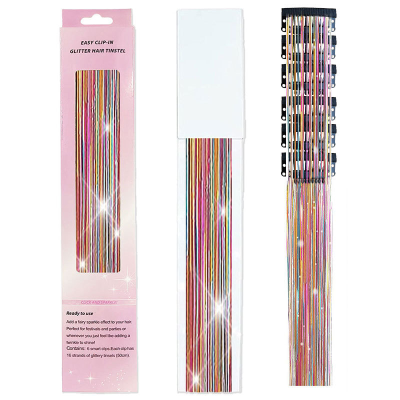 Clip bb coloré laser c (6 boîtes de poudre)