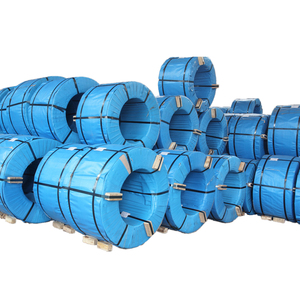 Grade 270 PC <strong>Strand</strong> ASTM Standard Tensile 1860Mpa for Construction Specifically for Bridge Building - Product Image 1