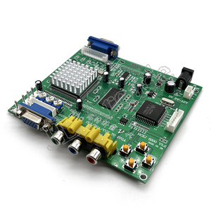 GBS-8200 CGA в VGA видео конвертер HD9800 V5.2 CGA / EGA / YUV в VGA видеоконвертер для игровых автоматов - Product Image 3