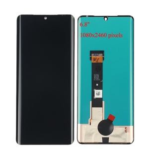 6.8&quot; AMOLED LCD <strong>Display</strong> Original for LG G9 <strong>G900</strong> LCD <strong>Display</strong> Screen Touch Digitizer Assembly With Frame - Product Image 3