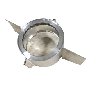 高精度<span class=keywords><strong>5</strong></span>轴数控机床快速成型铣削车削不锈钢铝钛零件包括电火花线切割 - Product Image 5