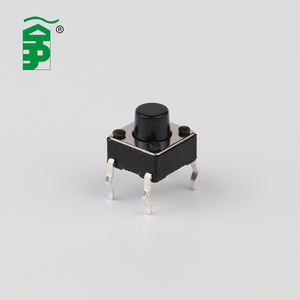 4Pin SMD/2Pin DIP taktiler Schalter Panel <span class=keywords><strong>PCB</strong></span> Momentaner taktiler Taktsc halter
