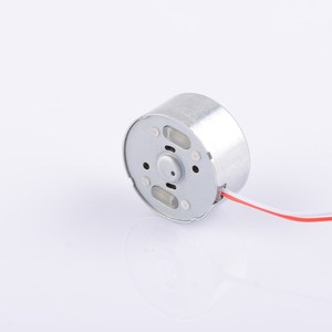 Compact 1.5V Mini Vibration <strong>Motor</strong> 300 Core <strong>3600</strong> <strong>RPM</strong> Dc <strong>Motor</strong> Small <strong>Electric</strong> <strong>Motors</strong> for Toys Robotics - Product Image 5