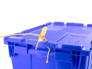 Đầy đủ Chứng Khoán Nhựa an ninh con dấu <span class=keywords><strong>tag</strong></span> xe tải con dấu kéo phong cách chặt chẽ với giá dầu - Product Image 6