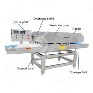 Orme automatique nguyên liệu gà vú thịt cắt <span class=keywords><strong>Slicer</strong></span> Máy song song tươi thịt Bò Lát máy - Product Image 2