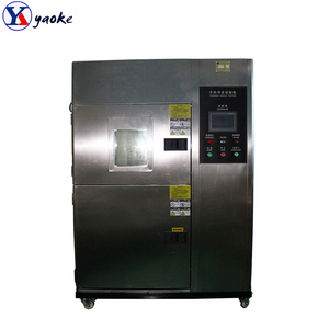 Hot and Cold Impact Testing Machine/Temperature Heating Thermal Shock <strong>Test</strong> Chamber/Two Box Thermal Shock Chamber - Product Image 4