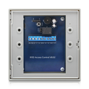 RFID Access <strong>Control</strong> <strong>System</strong> Device Machine <strong>Security</strong> 125Khz RFID Proximity Entry Door Lock 1000 User - Product Image 2