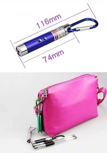 3 в 1 Многофункциональный светодиодный фонарик для банкнот - Product Image 2