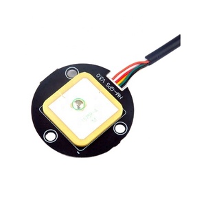M8N GPS модуль интегрированный IST8310 электронный компас для Ardupilot Pixhawk Pixracer Полетный контроллер FPV большой дальности DIY - Product Image 4