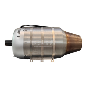 Telefly động cơ nhà sản xuất chuyên nghiệp telefly TF-TJ2000A 200kg cao-lực đẩy turbojet động cơ hàng không động cơ máy bay phản lực động cơ - Product Image 1