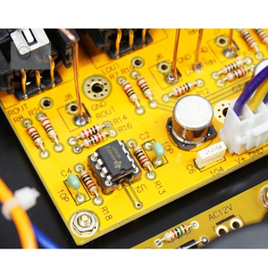 KYYSLB 110V 220V JRC4580DD LM4562 DAC CD Sound Card Preamp Amplifier Balanced <strong>Input</strong> <strong>Output</strong> Unbalanced to Balanced RCA to XLR - Product Image 6