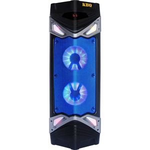 רמקולים קריוקי bobox עבור מערכת מוסיקה ביתית הרמקולים חיצוני רמקולים נייד נפח חזק עם מיקרופונים