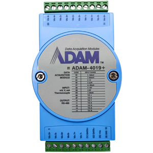 ソースタイプ分離デジタルIOModbusTCPモジュールADAM-6520L - Product Image 5