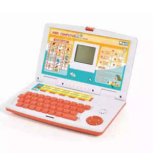 English Learning Intelligent Educational Laptop Toy for Kids Learning Machine With Led Screen <strong>Computer</strong> - Product Image 3