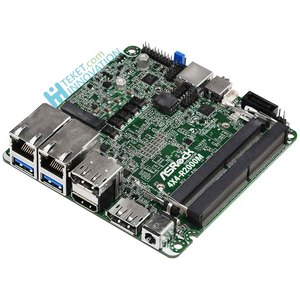 ASRockASRockindシングルボードコンピューター用4X4マザーボード4X4-R1000M、AMD Ry-zen、セキュリティアプリケーションDDR4メモリ用 - Product Image 4