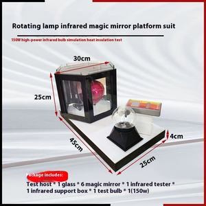 SITEKE testeur de Film solaire automobile outil de Test infrarouge d'emballage d'éthylène pour Films de voiture de Film d'isolation de fenêtre en verre - Product Image 5