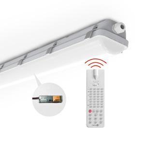 TU-BU LED防水ライトIP66LEDバッテンフィッティングL1018W/60W倉庫照明 - Product Image 1