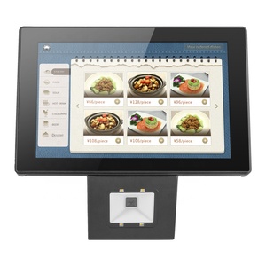 Android интерактивный сенсорный экран Pos, проверка цены со сканером штрих-кода - Product Image 2