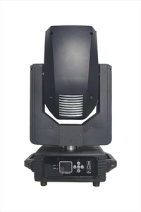 14r 295W Beam Luz con cabezal móvil RGBW Fuente LED para espectáculo de concierto de escenario con estuche de vuelo - Product Image 2
