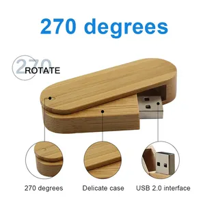 USB-накопитель с логотипом на заказ, 32 ГБ, 64 ГБ - Product Image 2