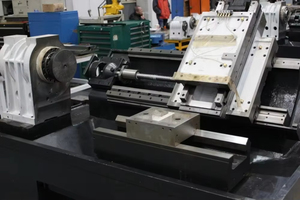 Máquina de torno CNC DE PRECISIÓN DE en gran oferta, control de automatización programable, operación simple y funciones completas - Product Image 4