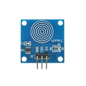 シングルチャンネルTTP223タッチセンサーモジュール、1チャンネル触覚スイッチ - Product Image 4