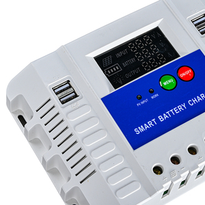 12V /24V/ 10A 20A 30A Solar <strong>Controller</strong> <strong>Manual</strong> <strong>PWM</strong> Solar <strong>Charge</strong> <strong>Controller</strong> - Product Image 3