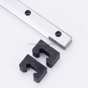 Chinese Brand <strong>Linear</strong> <strong>Guide</strong> <strong>Rail</strong> Limit Ring <strong>Precision</strong> Line Limiter Slider Fixed Lock Side Lock Anti-collision Block for HG15 - Product Image 5