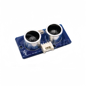 Grove Ultraschall-Abstands sensor Ultraschall roboter Car Line Patrol Entfernungs vermeidung