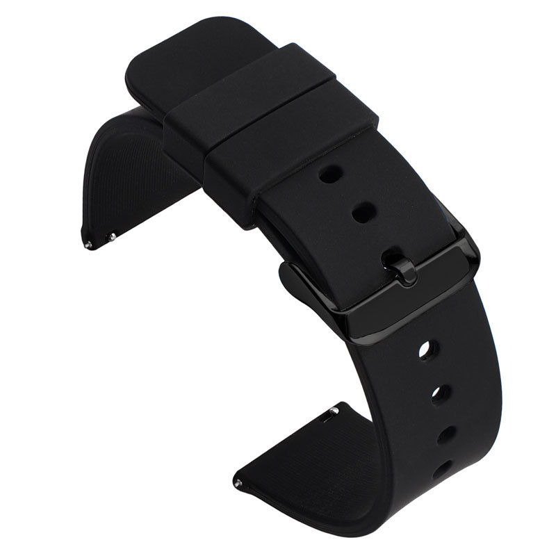 Black--Black Buckle