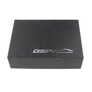 LCDディスプレイリモコン付き工場供給クラスABカーオーディオDSPパワードアンプ - Product Image 5