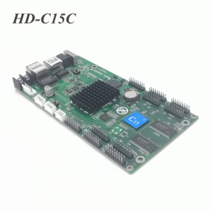 HuiDu HD-C15C colore completo ha condotto scheda di controllo dello schermo C15/ C15C Asyn HA CONDOTTO Il Regolatore - Product Image 6