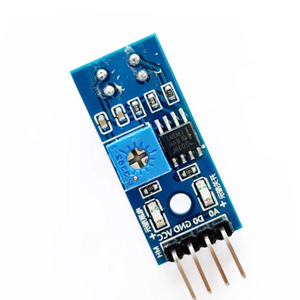 TCRT5000赤外線反射センサー障害物回避モジュール - Product Image 5