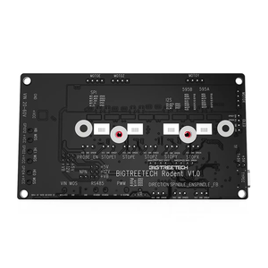 Scheda Controller CNC BIGTREETECH roditore con driver ESP32 e TMC2160 supporto WiFi PWM RS485 per motori Stepper FluidNC NEMA23 - Product Image 2