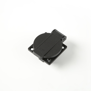 D <strong>Type</strong> RJ45 <strong>Network</strong> Keystone Jack Module for Straight-through <strong>Connection</strong> Socket for Cat5e Cat6 Modules - Product Image 3
